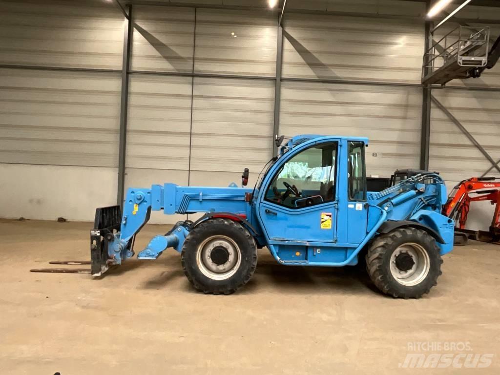 JLG 4013 Τηλεσκοπικοί ανυψωτές