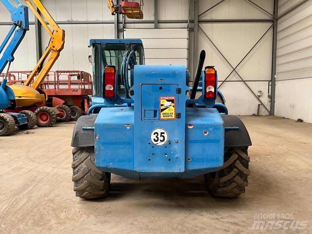JLG 4013 Τηλεσκοπικοί ανυψωτές