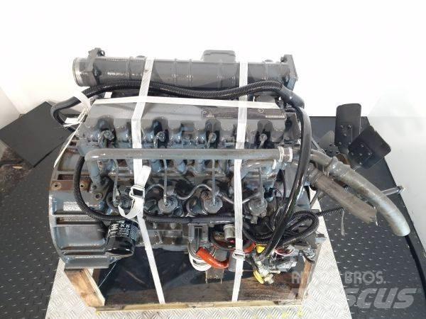 Deutz F4M2011 Κινητήρες