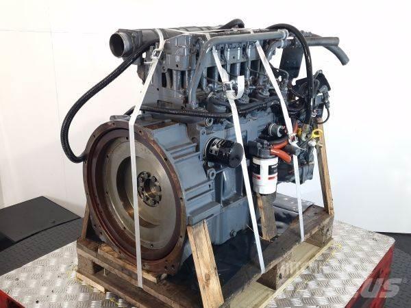 Deutz F4M2011 Κινητήρες