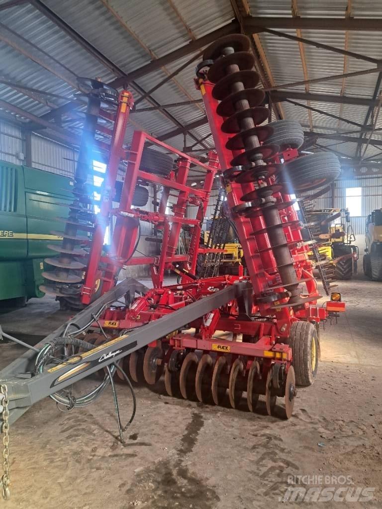 Challenger 4233 Δισκοσβάρνες