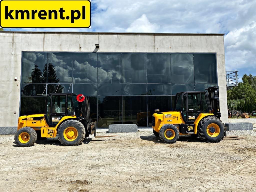 JCB 926 Πετρελαιοκίνητα Κλαρκ