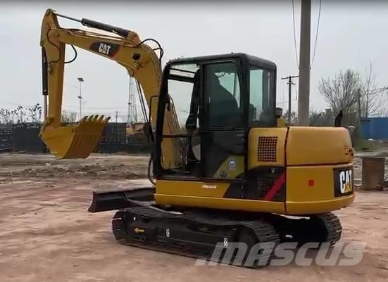 CAT 306D Εκσκαφείς με ερπύστριες