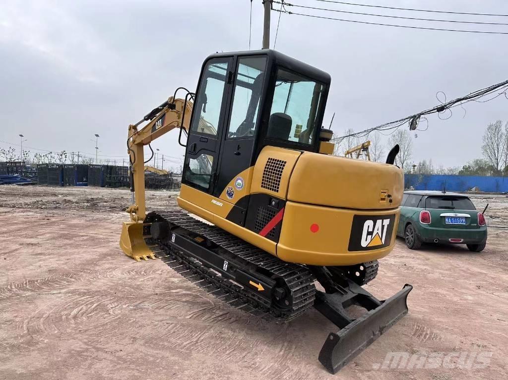 CAT 306D Εκσκαφείς με ερπύστριες