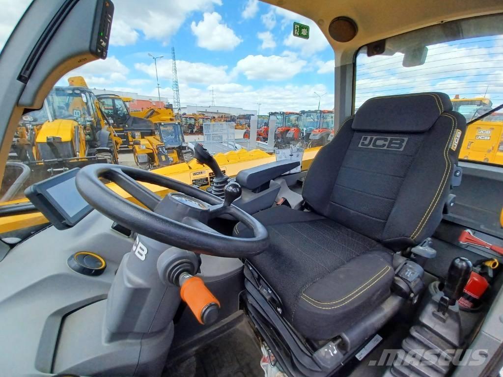 JCB 542-70 Agri Τηλεσκοπικοί ανυψωτές