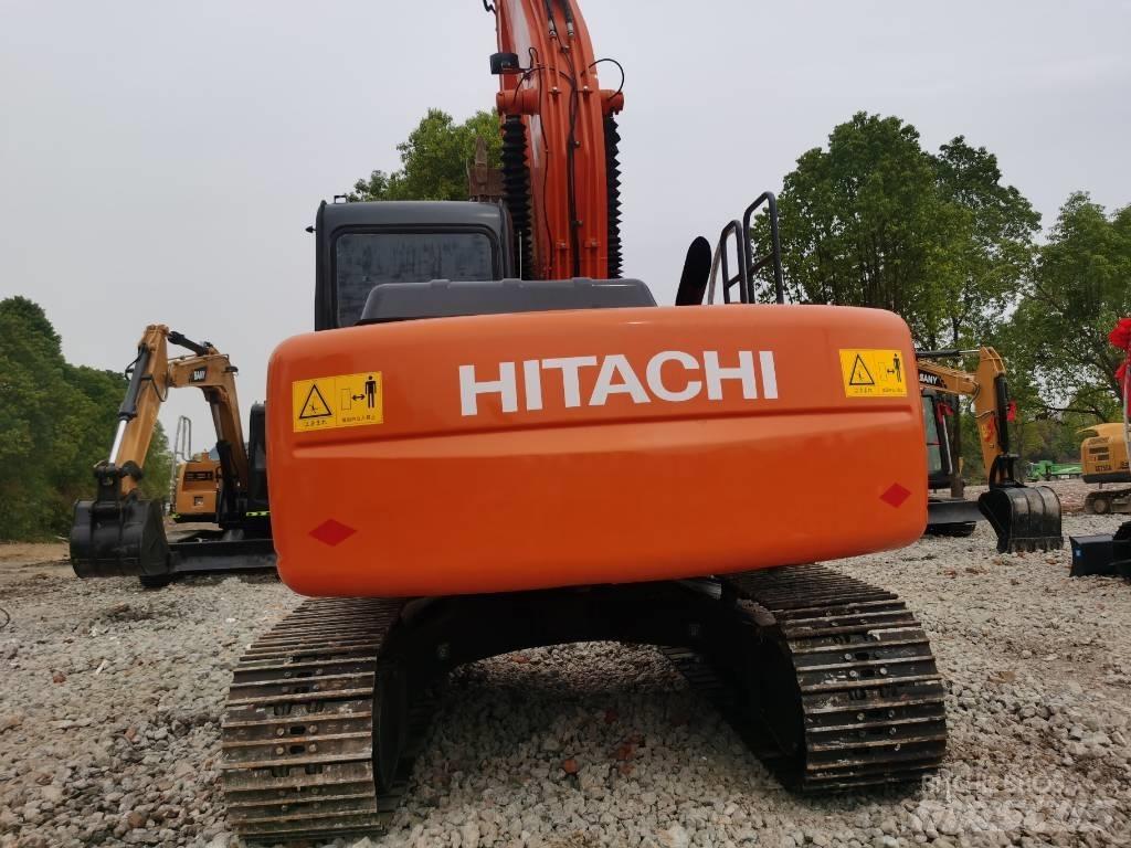 Hitachi ZX 120 Εκσκαφείς με ερπύστριες