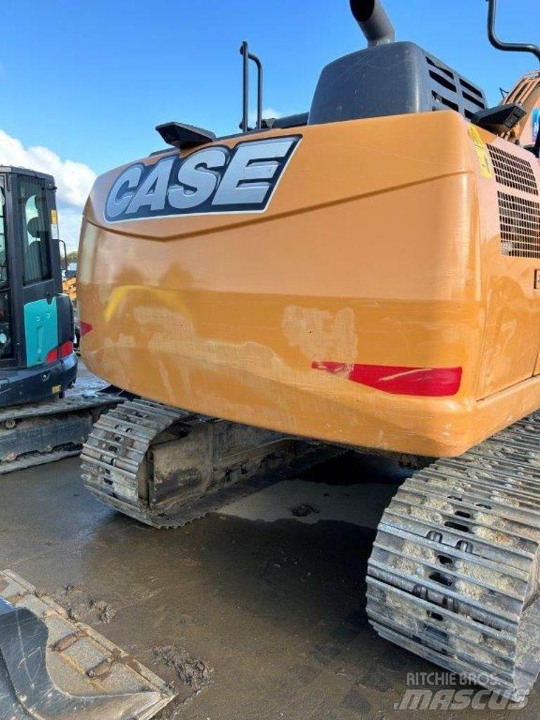 CASE CX 180 D LC Εκσκαφείς με ερπύστριες
