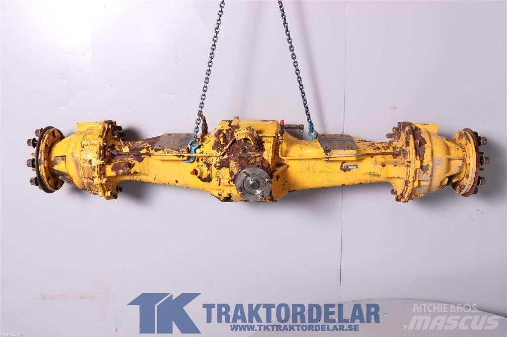 Volvo L50C Framvagn Άξονες