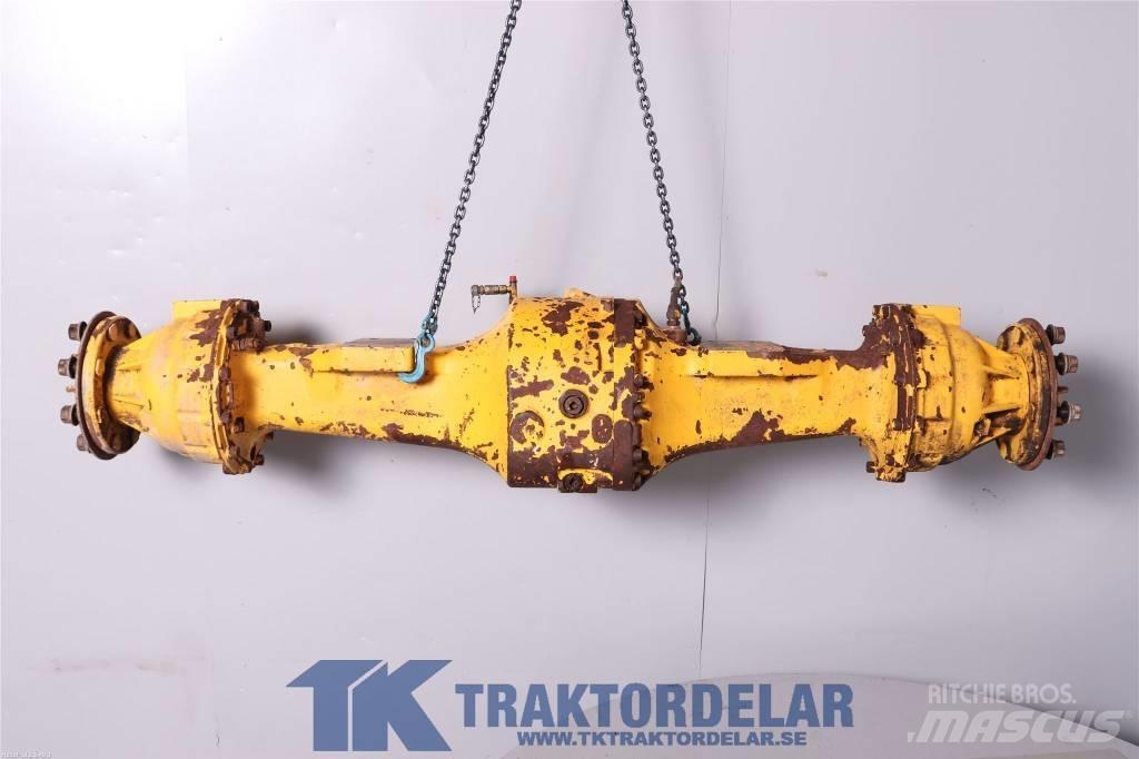 Volvo L50C Framvagn Άξονες