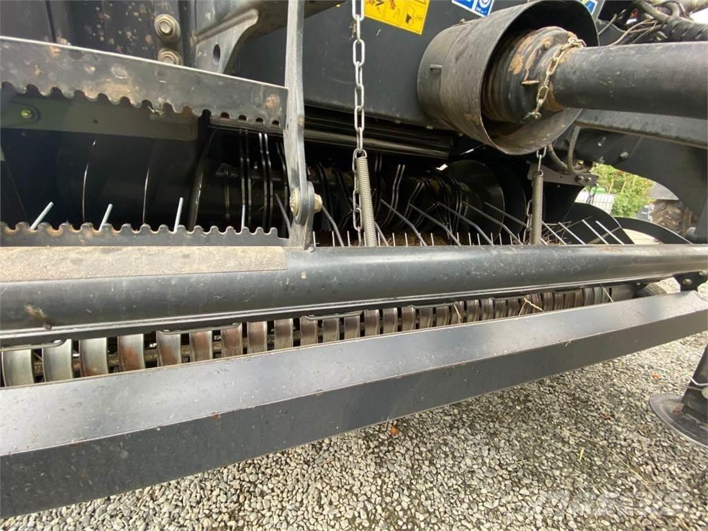 Kuhn VB 2260 Πρέσες κυλινδρικών δεμάτων