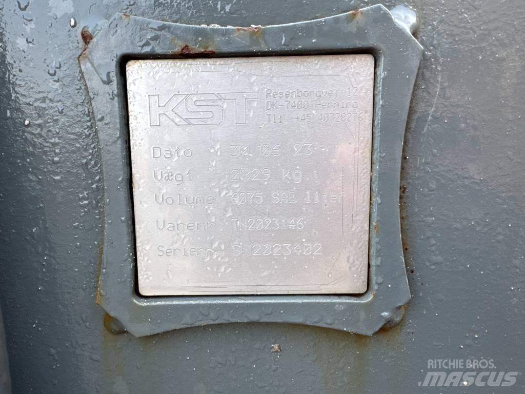 Liebherr L 576 Φορτωτές με λάστιχα (Τροχοφόροι)