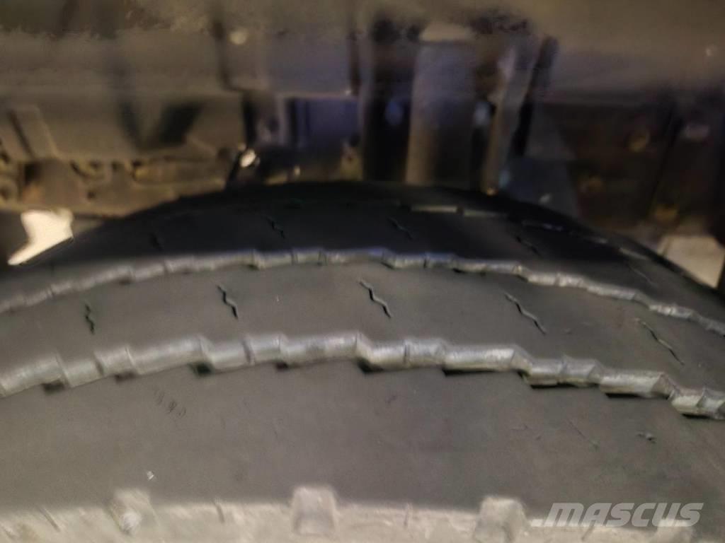  GIHEUNG GH2906A Εναέριες πλατφόρμες τοποθετημένες σε φορτηγό