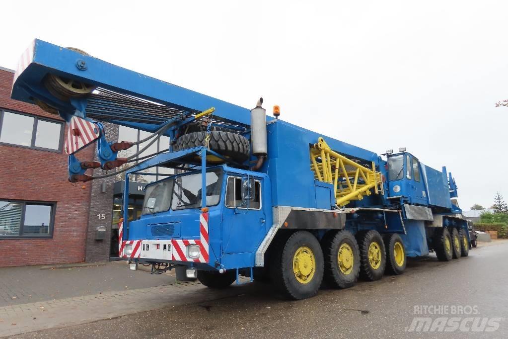 Demag TC 1200 Γερανοί παντός εδάφους