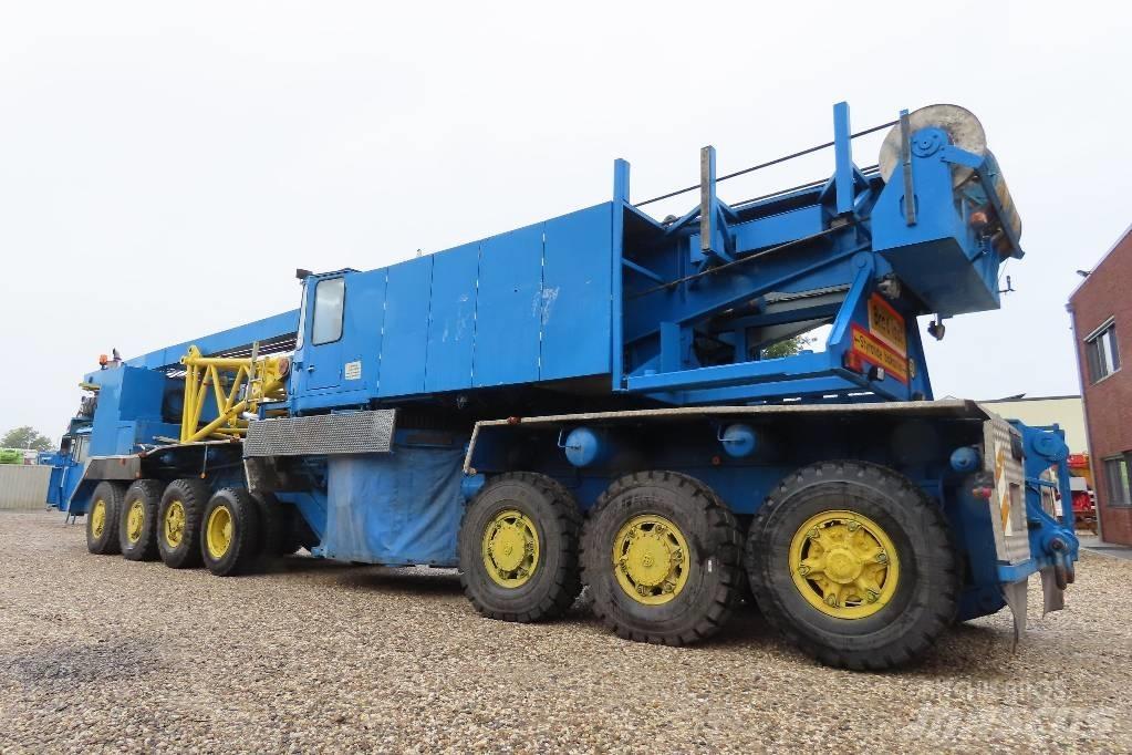 Demag TC 1200 Γερανοί παντός εδάφους