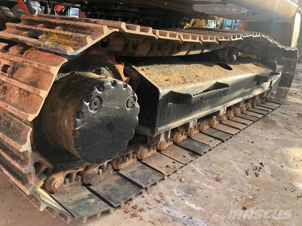 CAT 312 D Εκσκαφείς με ερπύστριες