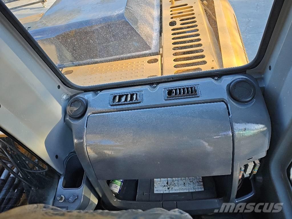 CAT 312 D Εκσκαφείς με ερπύστριες