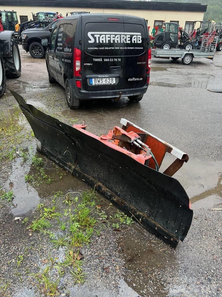  FK Hydr Snöblad Euro Άροτρα