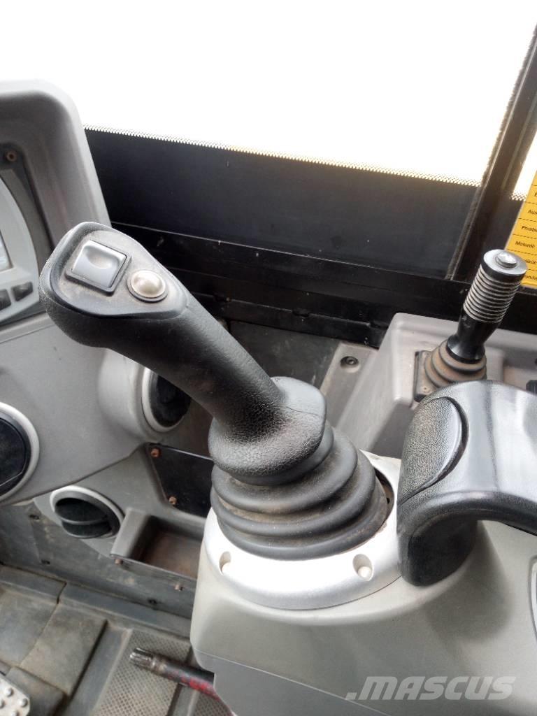 JCB 86 C-1 Μίνι εκσκαφείς 7t - 12t