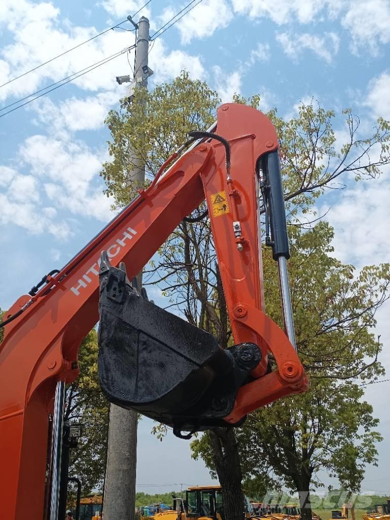 Hitachi 55 Εκσκαφάκι (διαβολάκι) < 7t