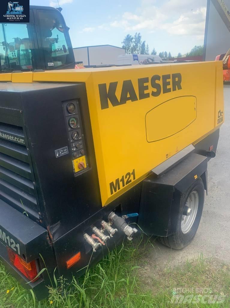 Kaeser M 121 Συμπιεστές