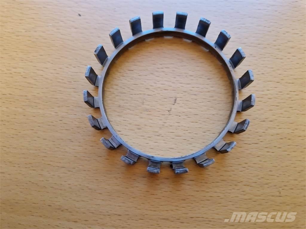 Eco Log CAT 574 Μετάδοση