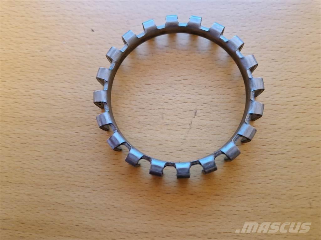 Eco Log CAT 574 Μετάδοση