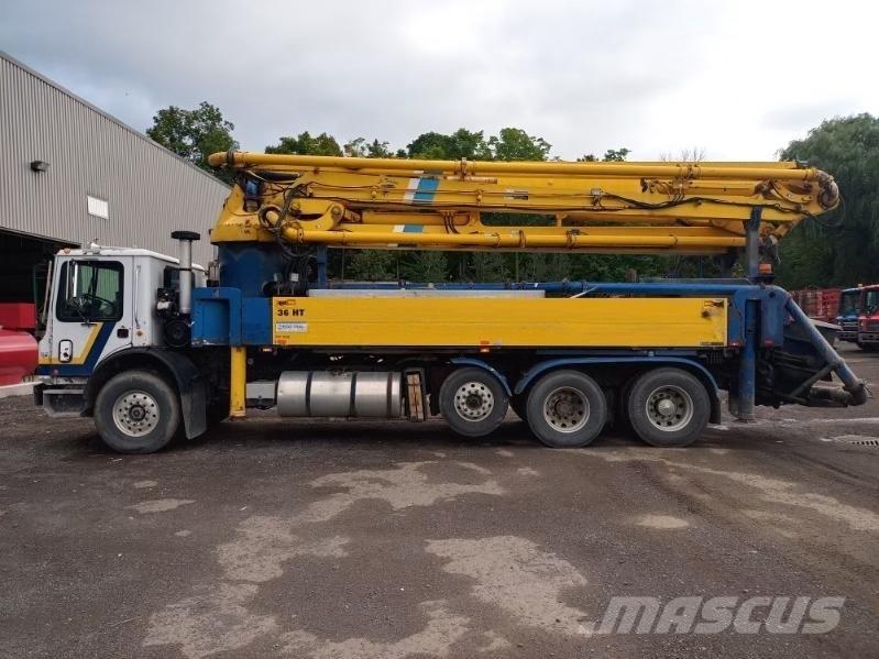 Schwing 36M (#1032) Αντλίες σκυροδέματος