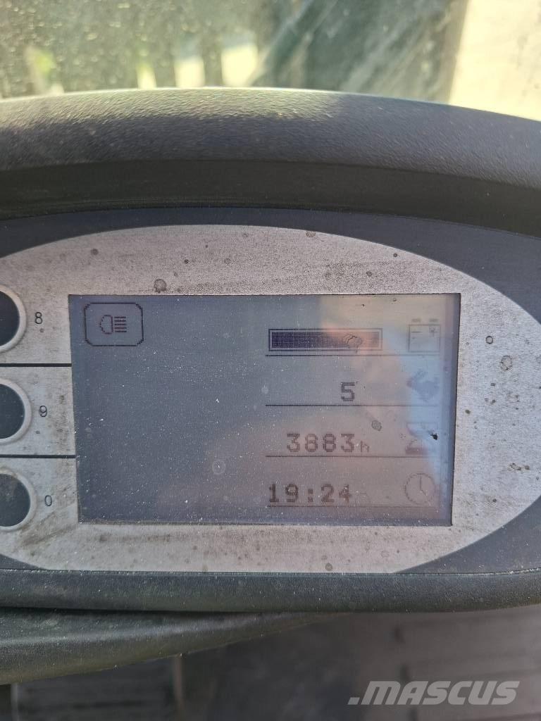 Still RX 20-20 P Ηλεκτρικά περονοφόρα ανυψωτικά κλαρκ