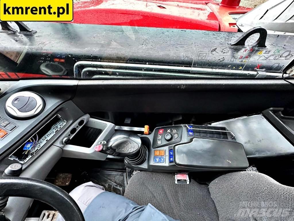 Manitou 635 130 PS Τηλεσκοπικοί ανυψωτές