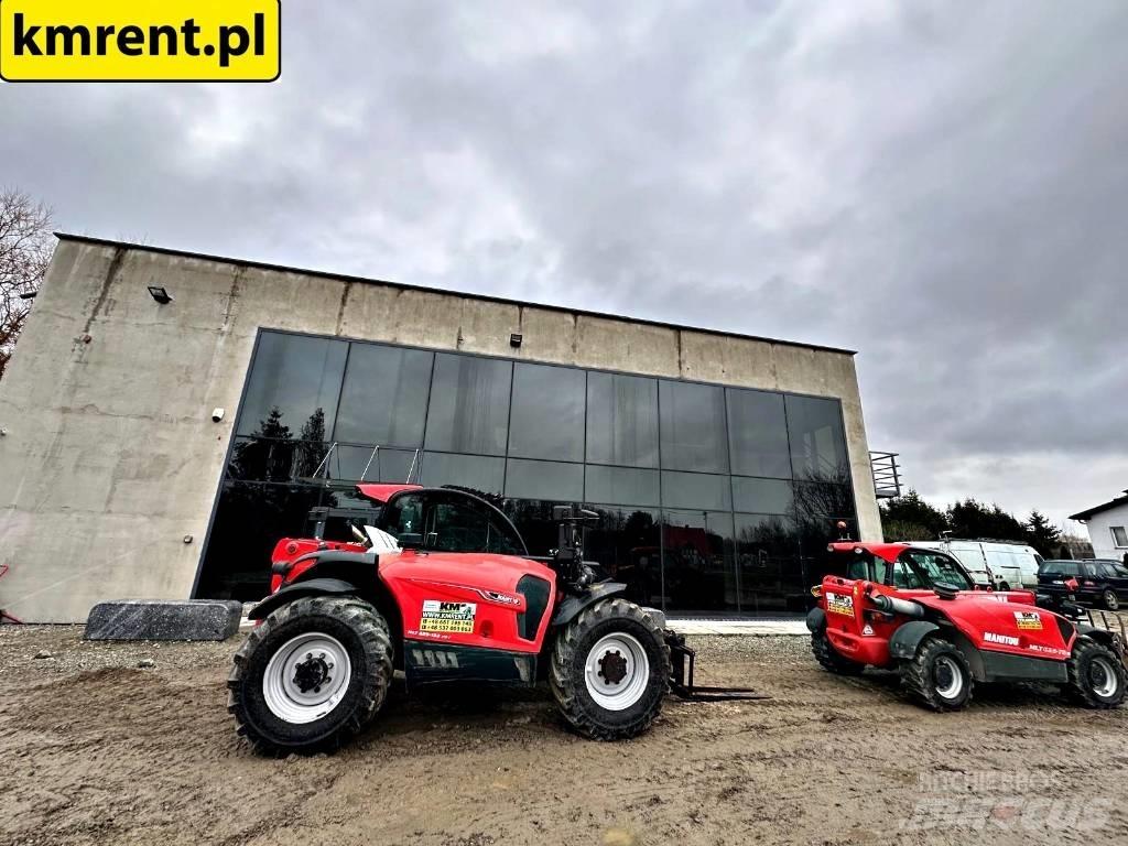 Manitou 635 130 PS Τηλεσκοπικοί ανυψωτές
