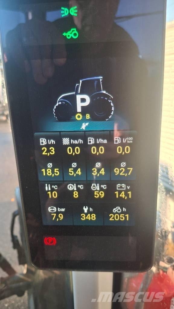 Valtra Q 305 Τρακτέρ