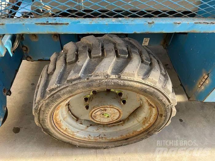 Genie GS4390RT Ανυψωτήρες ψαλιδωτής άρθρωσης