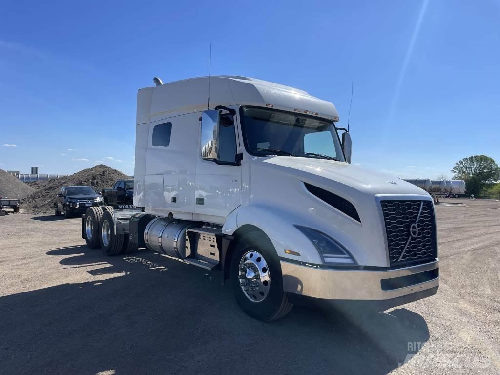 Volvo VNL 740 Τράκτορες