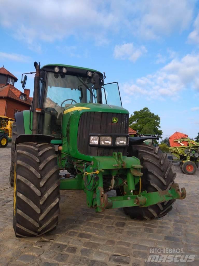 John Deere 6920 Τρακτέρ