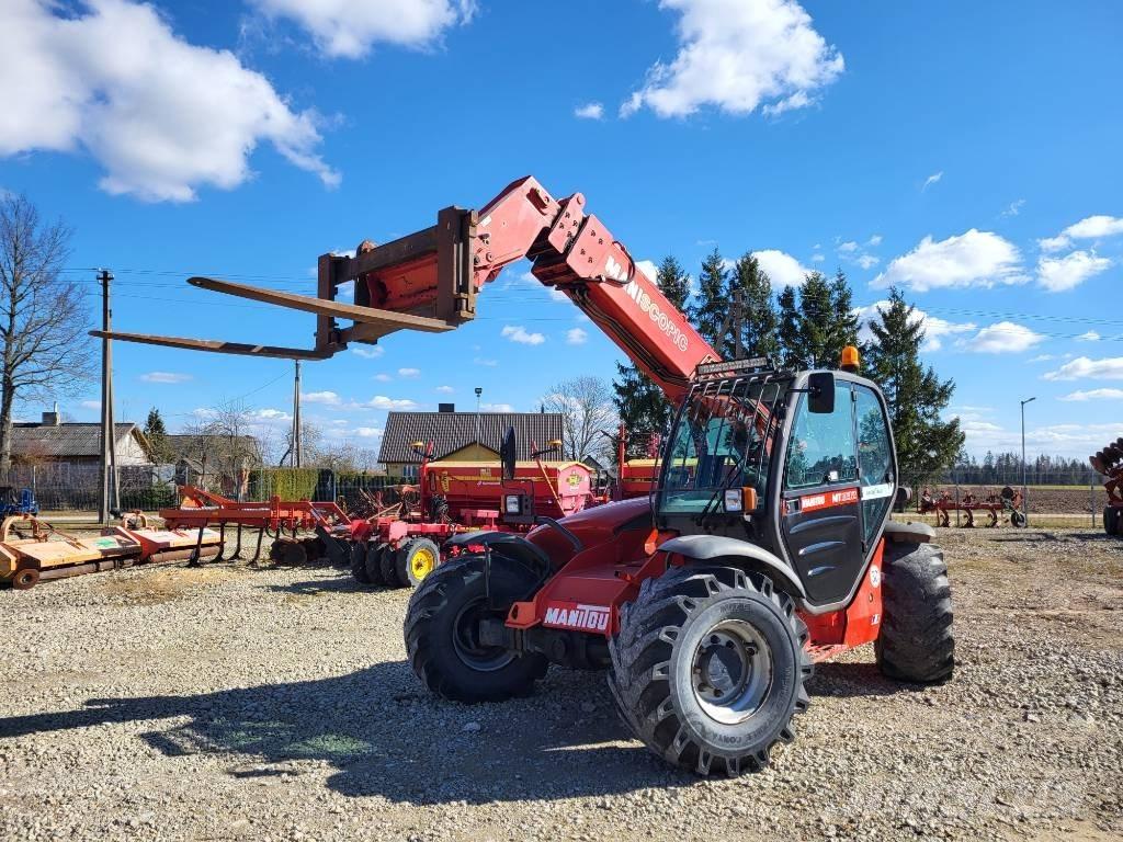 Manitou MT 932 Τηλεσκοπικοί ανυψωτές