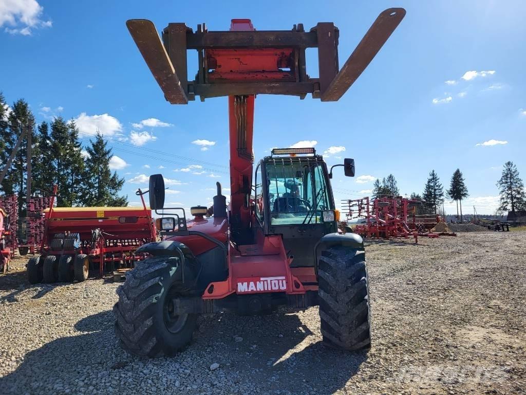 Manitou MT 932 Τηλεσκοπικοί ανυψωτές