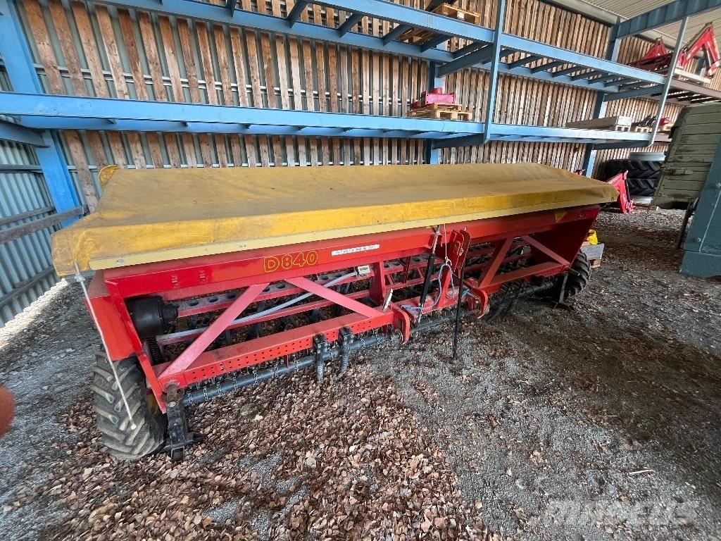 Överum D840 Σπορείς