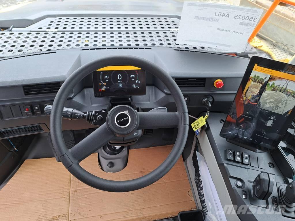 Volvo A 45 Σπαστό Dump Truck ADT