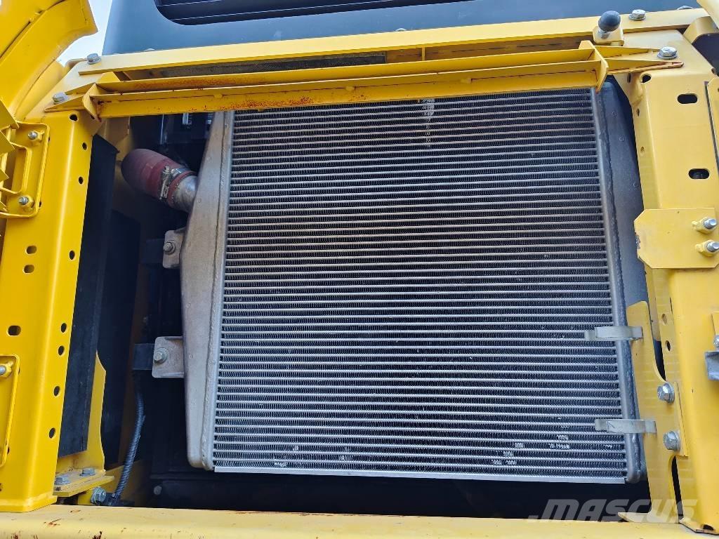 Komatsu PC 400-8 Εκσκαφείς με ερπύστριες