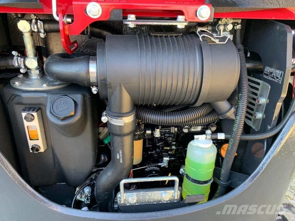 Yanmar SV 22 Εκσκαφάκι (διαβολάκι) < 7t
