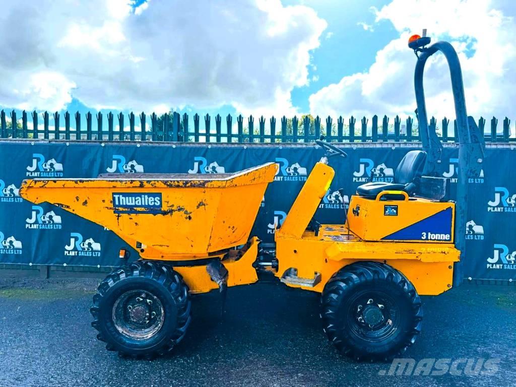 Thwaites MACH 573 Dumpers εργοταξίου