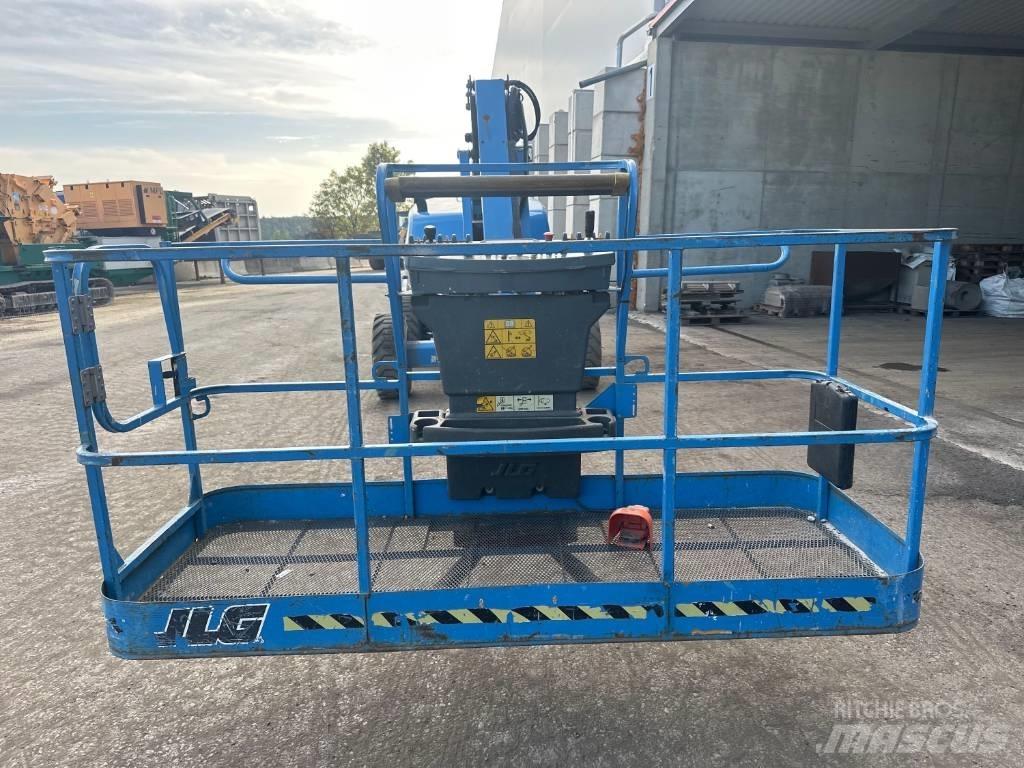 JLG 460 SJ Ανυψωτήρες με τηλεσκοπικό βραχίονα