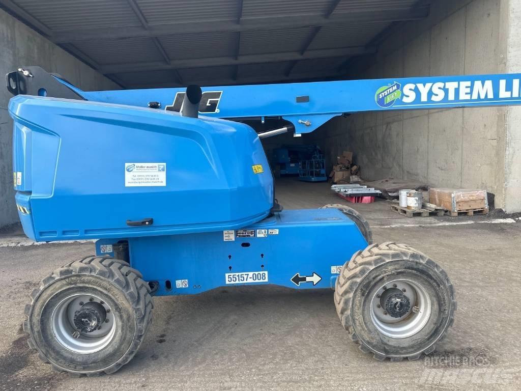 JLG 460 SJ Ανυψωτήρες με τηλεσκοπικό βραχίονα