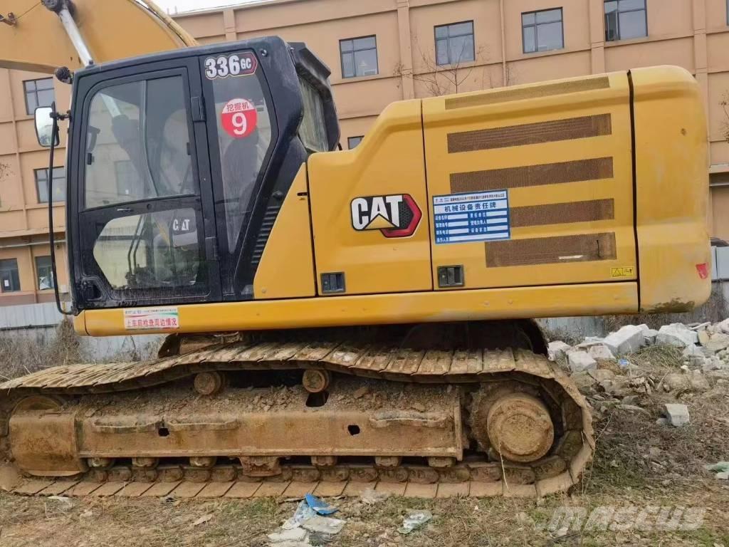 CAT 330GC Εκσκαφείς με ερπύστριες