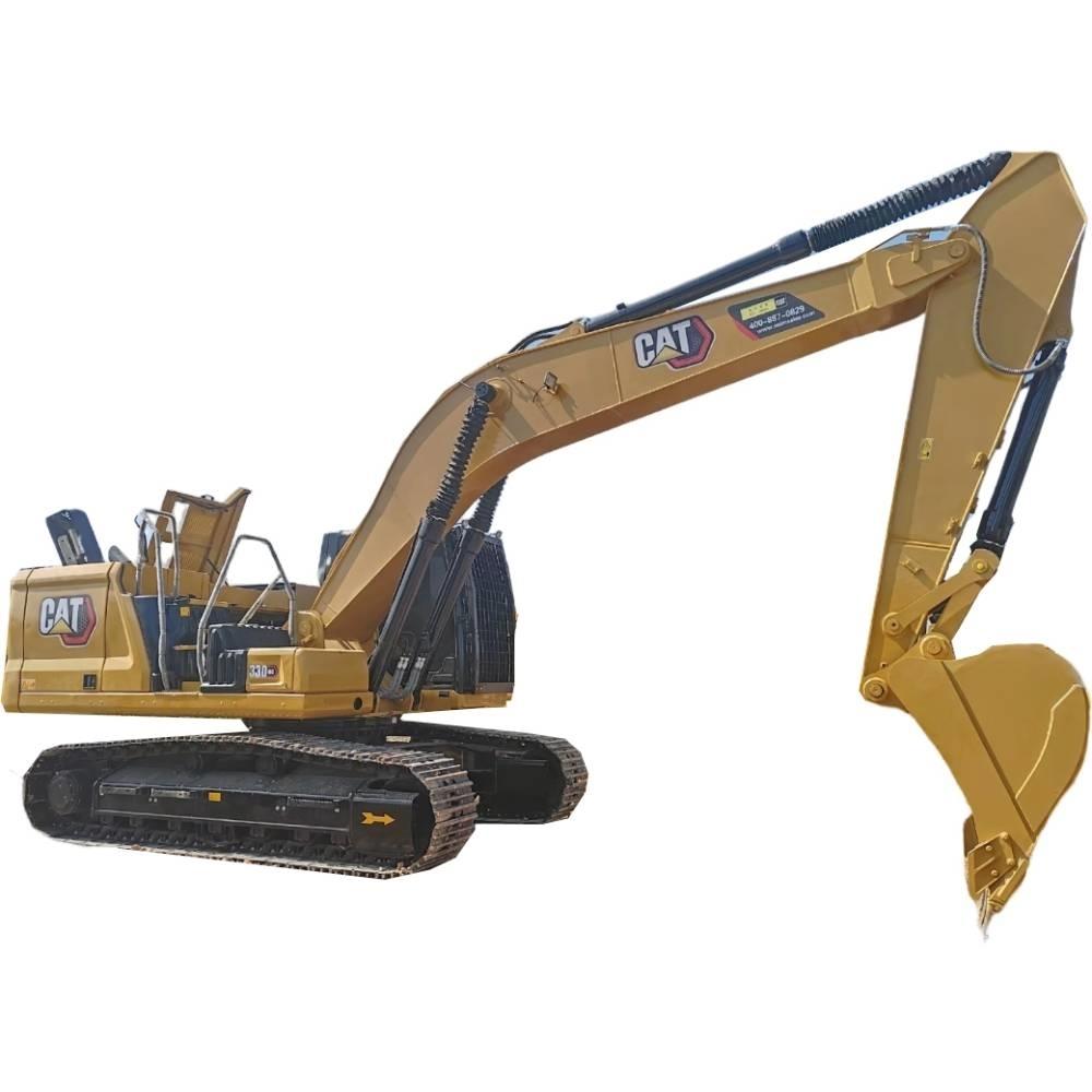 CAT 330GC Εκσκαφείς με ερπύστριες