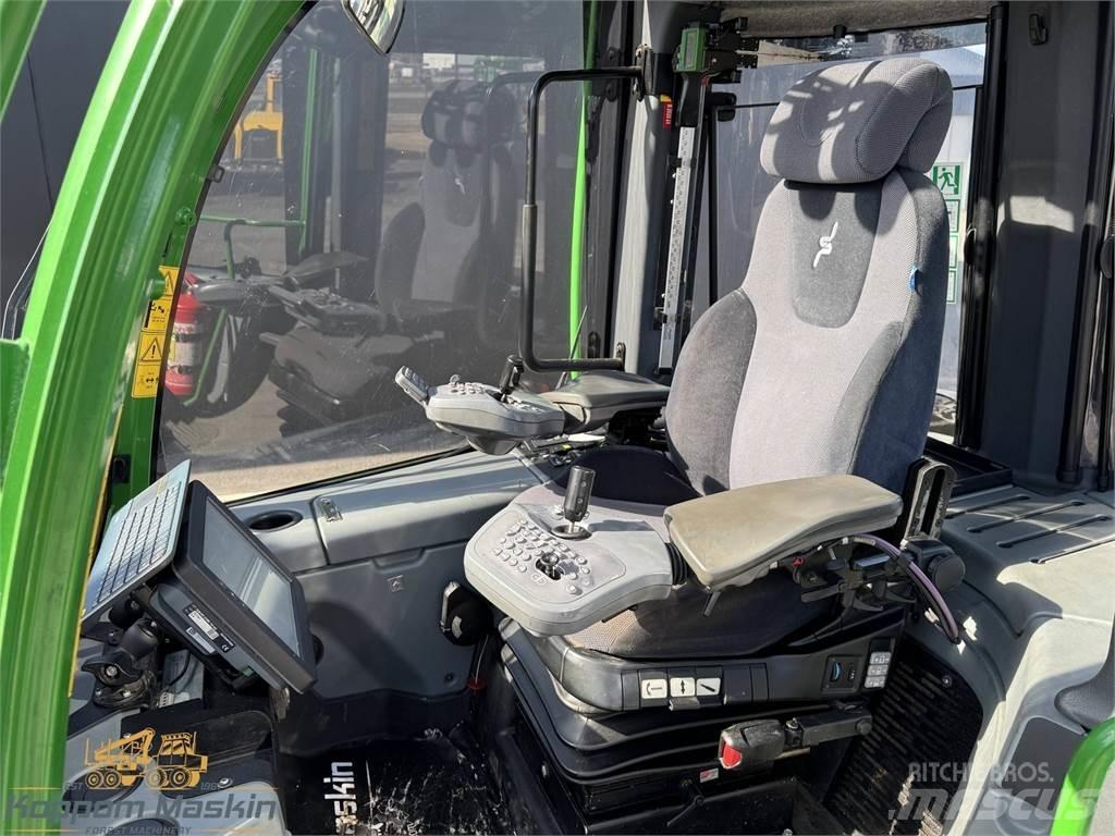 John Deere 1470G Θεριζοαλωνιστικές μηχανές