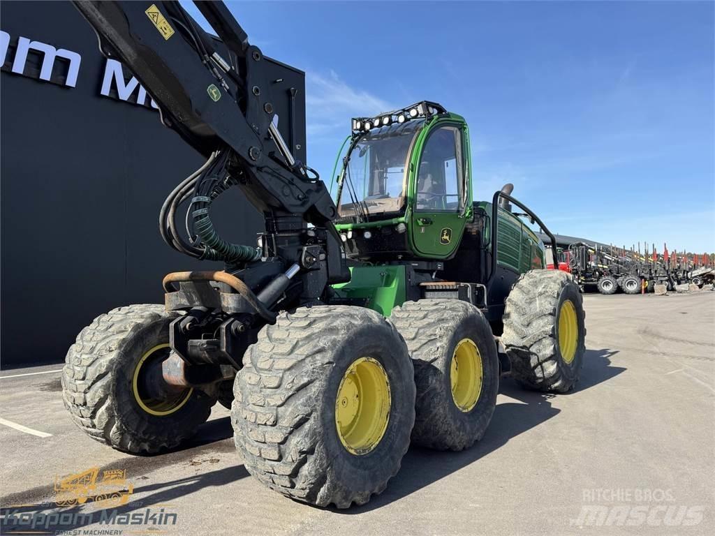 John Deere 1470G Θεριζοαλωνιστικές μηχανές