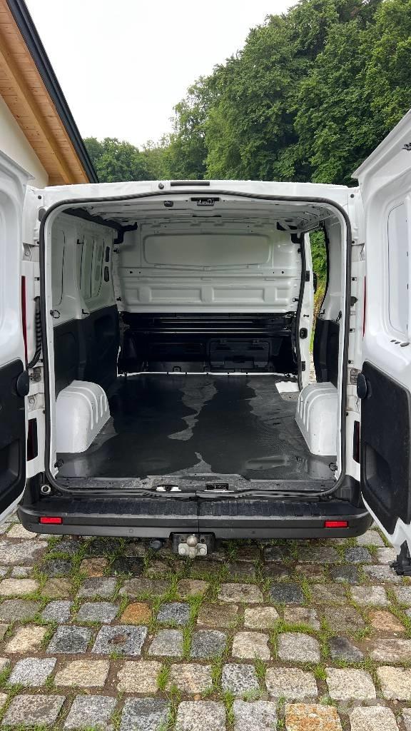 Fiat Talento Κλειστού τύπου