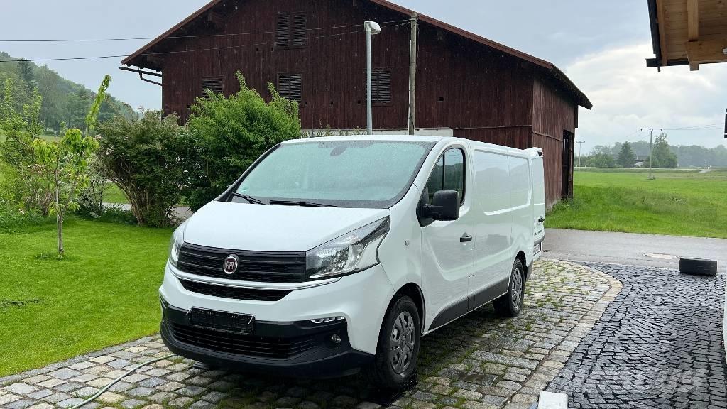 Fiat Talento Κλειστού τύπου
