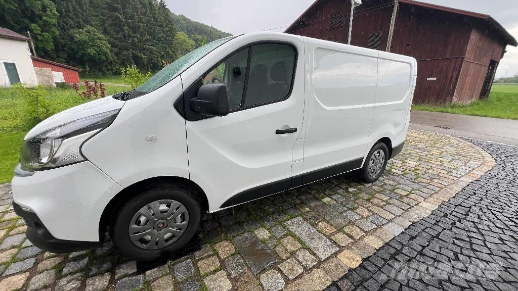 Fiat Talento Κλειστού τύπου